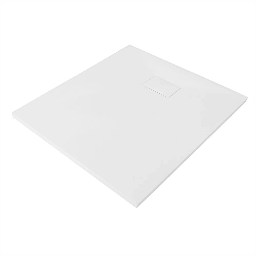 Душевой поддон WasserKraft Main 41T02 80х80 белый