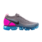 Кроссовки Nike Vapormax 2 Gunsmoke Blue Orbit