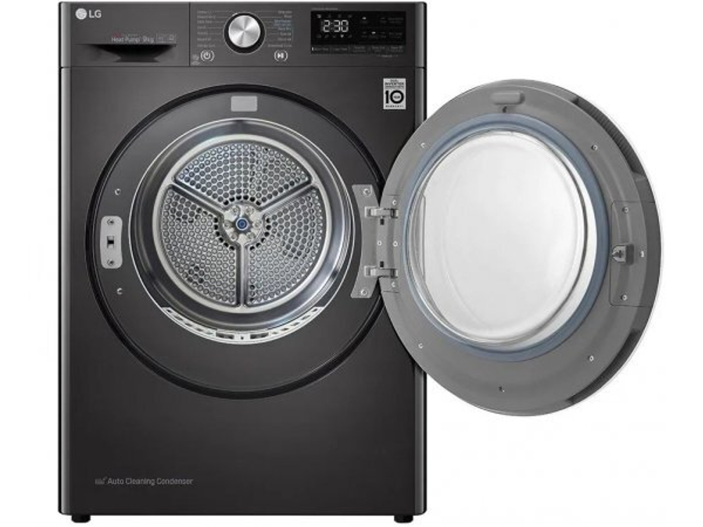 Сушильная машина LG RH90V9JV2N