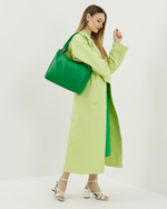 Сумка 928 03 зеленый яркий