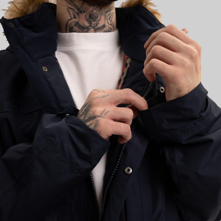 Парка мужская Helly Hansen Coastal 2 артикул:54408_597 - купить в магазине Дайс