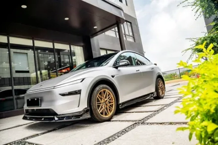 КОВАНЫЕ ДИСКИ для Tesla Model Y Juniper Тесла