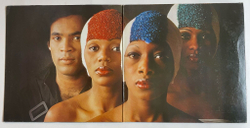 Винтажная виниловая пластинка LP Boney M. Nightflight To Venus (Germany 1978) (Club Edition) (EX)