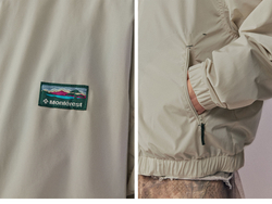 Олимпийка Nothomme Monterest Vintage Outdoor Mountain Jacket