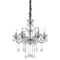Подвесная люстра Ideal Lux Colossal SP6 Trasparente 114194