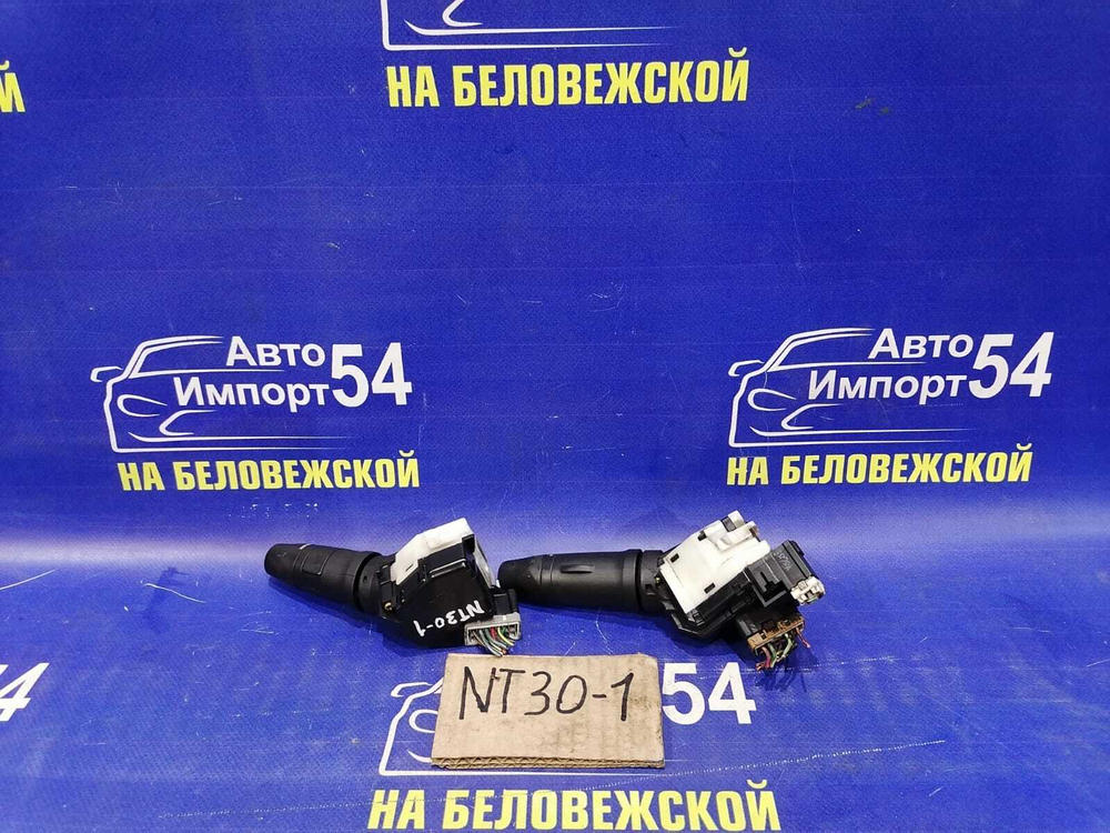 Переключатель подрулевой NISSAN X-TRAIL 2003