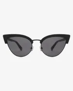 Очки солнцезащитные Spunky Marta 7 Black wood. dark grey lens