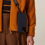 Чехол Moft Vegan Leather Snap Case для iPhone 14 Pro