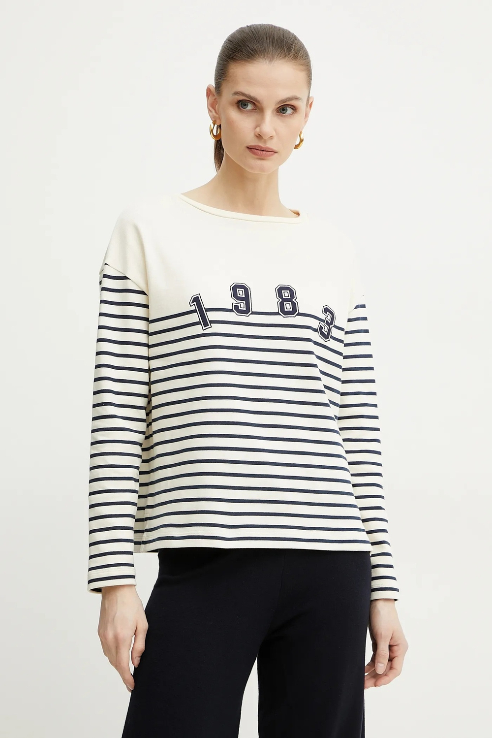 Блузка женская WEEKEND MAX MARA RONCOLO