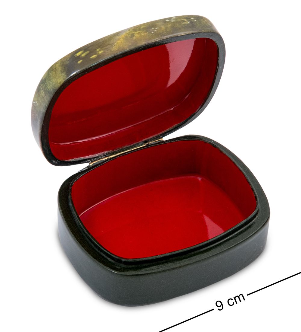 Народные промыслы ШК-20/55 Шкатулка «Лето» исп. Стриж К