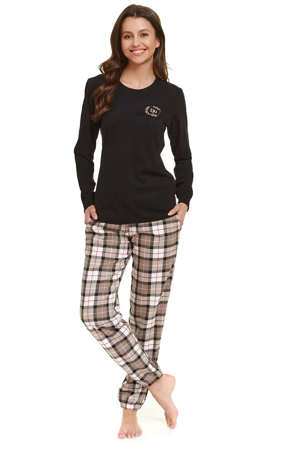 Пижама PM.5202 Black