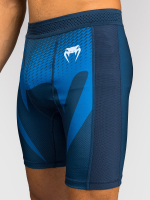 Шорты компрессионные Venum No Gi Indigo