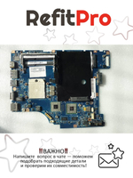 Материнская плата для ноутбука Lenovo Z465 NAWE5 MB ASSY GLAN DIS 14 W/O 3G (11012286), оригинал