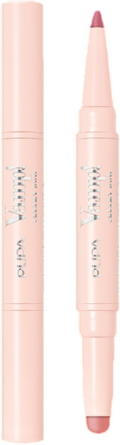 Pupa Помада+карандаш для губ Vamp Creamy Duo 004