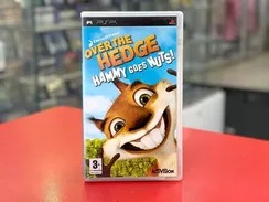 PSP Over The Hedge Hammy Goes Nuts