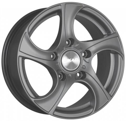 Скад Вихрь 7x16 5x139.7 ET 40 Dia 98.5 (графит)