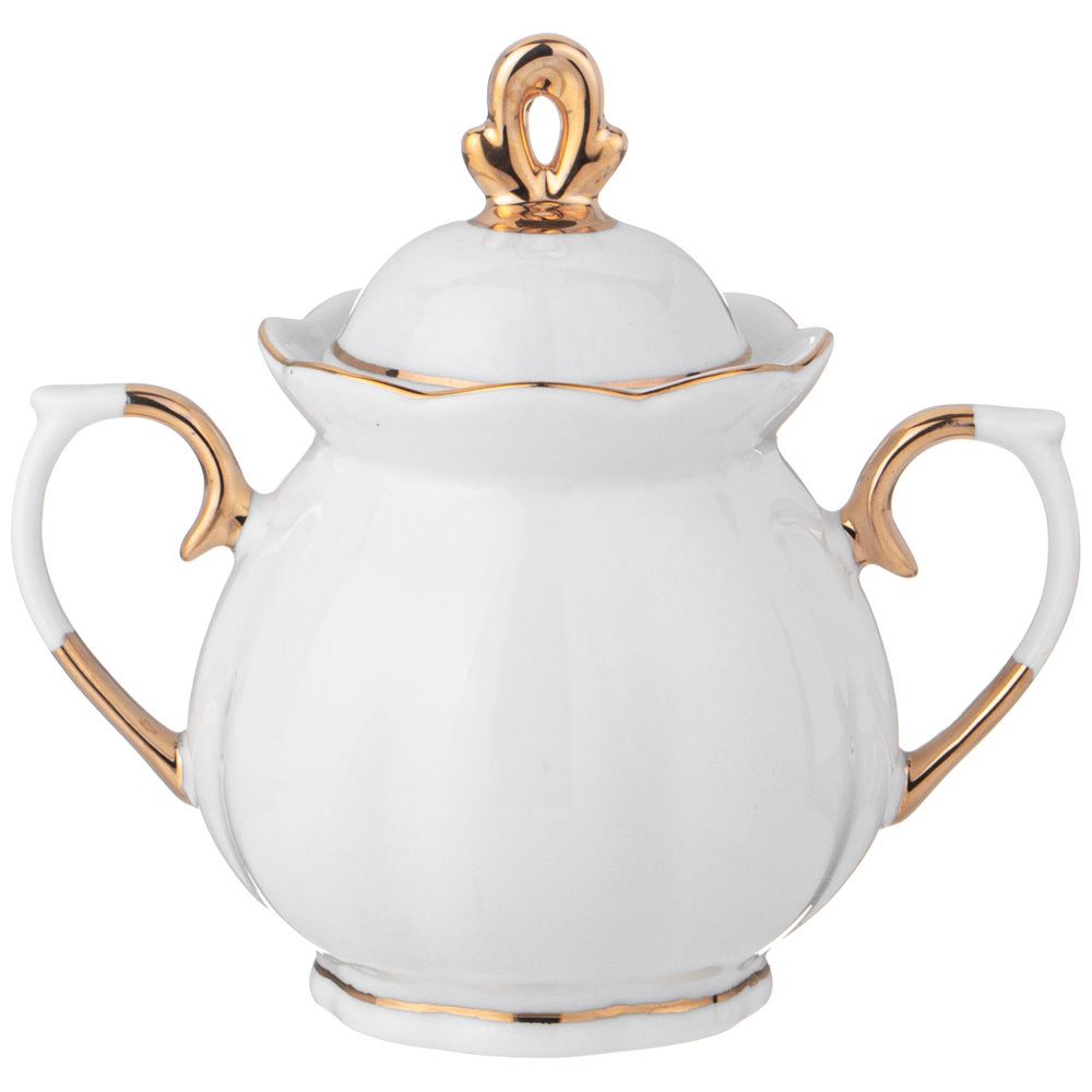 ЧАЙНЫЙ СЕРВИЗ LEFARD "VENEZIA" НА 6 ПЕР. 15 ПР. 950/400/170/240 МЛ (КОР=3НАБ.)