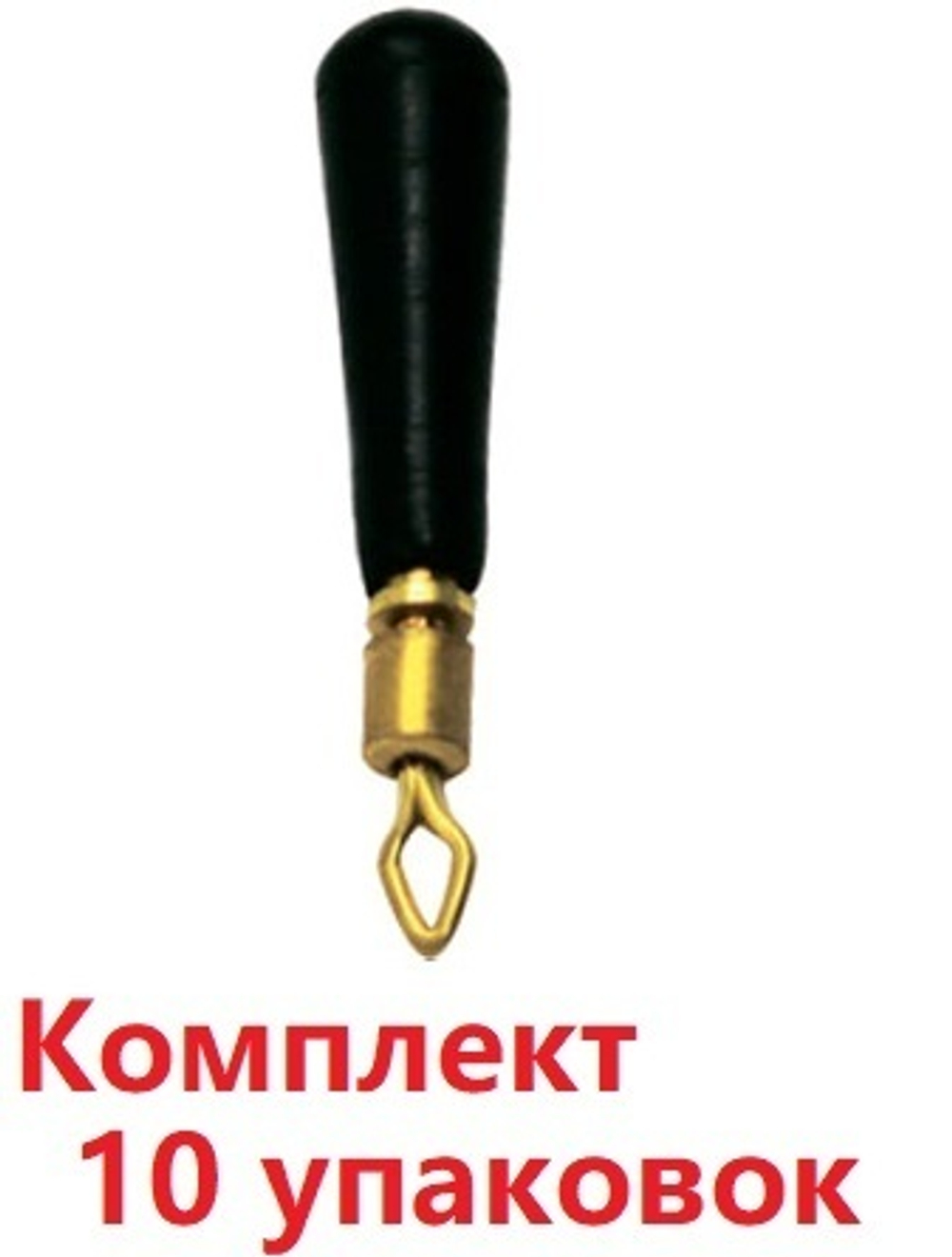 Коннектор для поплавка ECOPRO EP-502-S (10упк. по 5шт.)