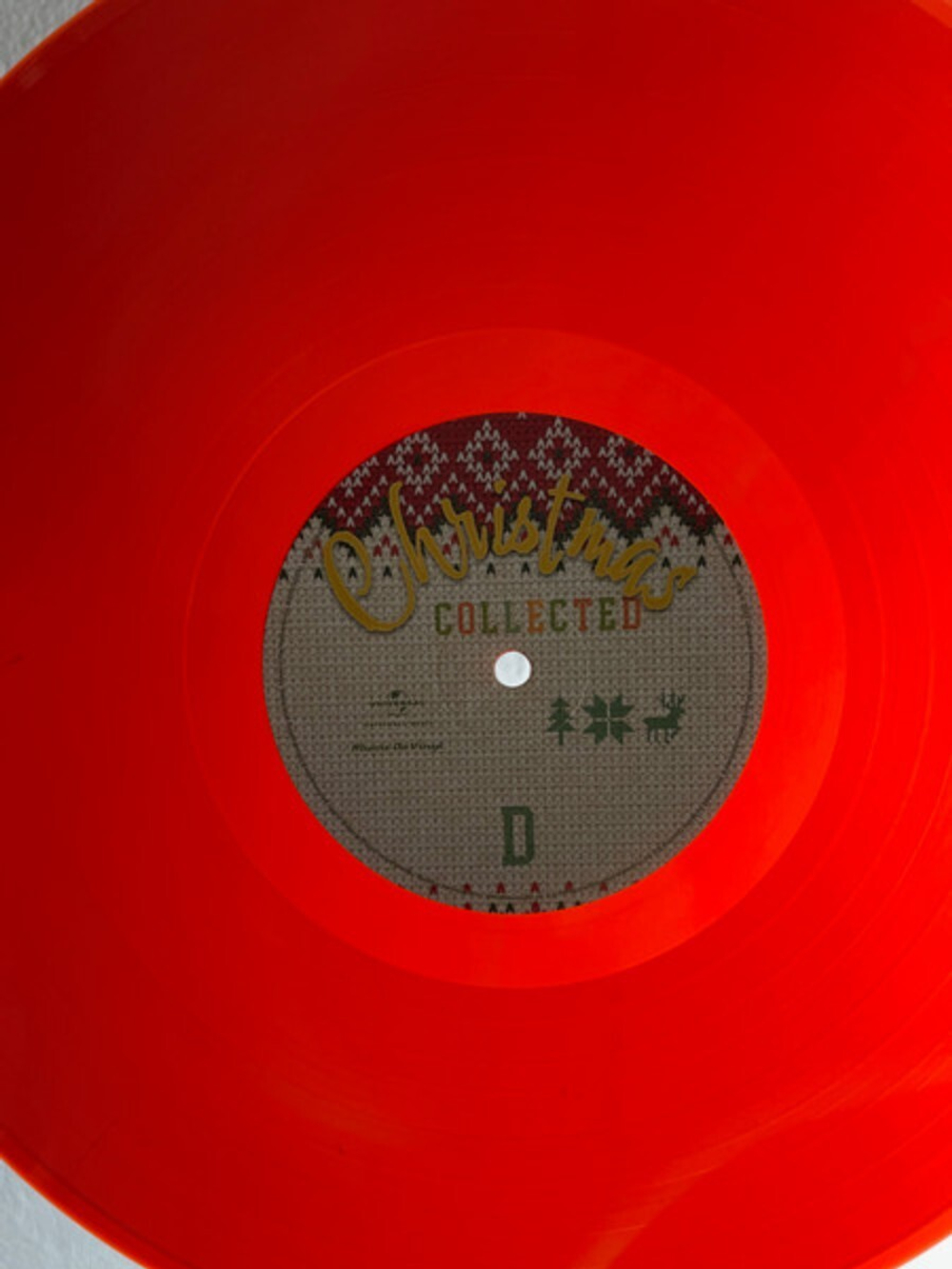 Сборник / Christmas Collected (Coloured Vinyl)(2LP)