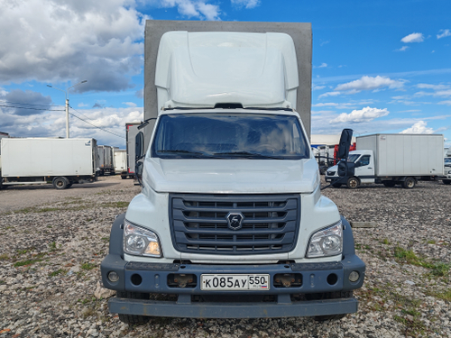 GAZ GAZON NEXT Бортовой (Евроборт) 2824LN (Евроборт, Дизельный, 4,4 л, 169 л.с., МТ, 10 т.)