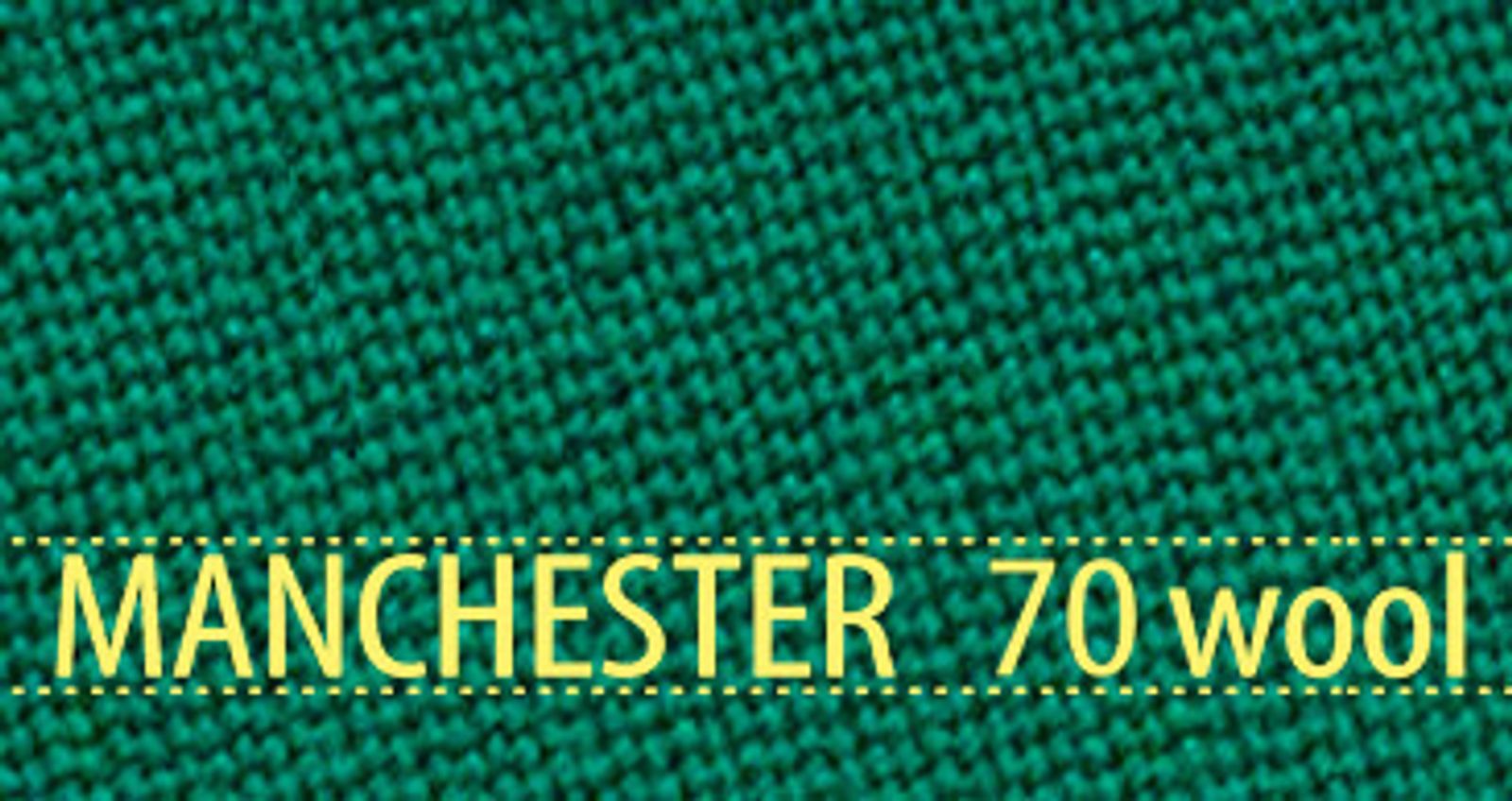 Сукно Manchester 70 Yellow green competition ш2.0м фото №1