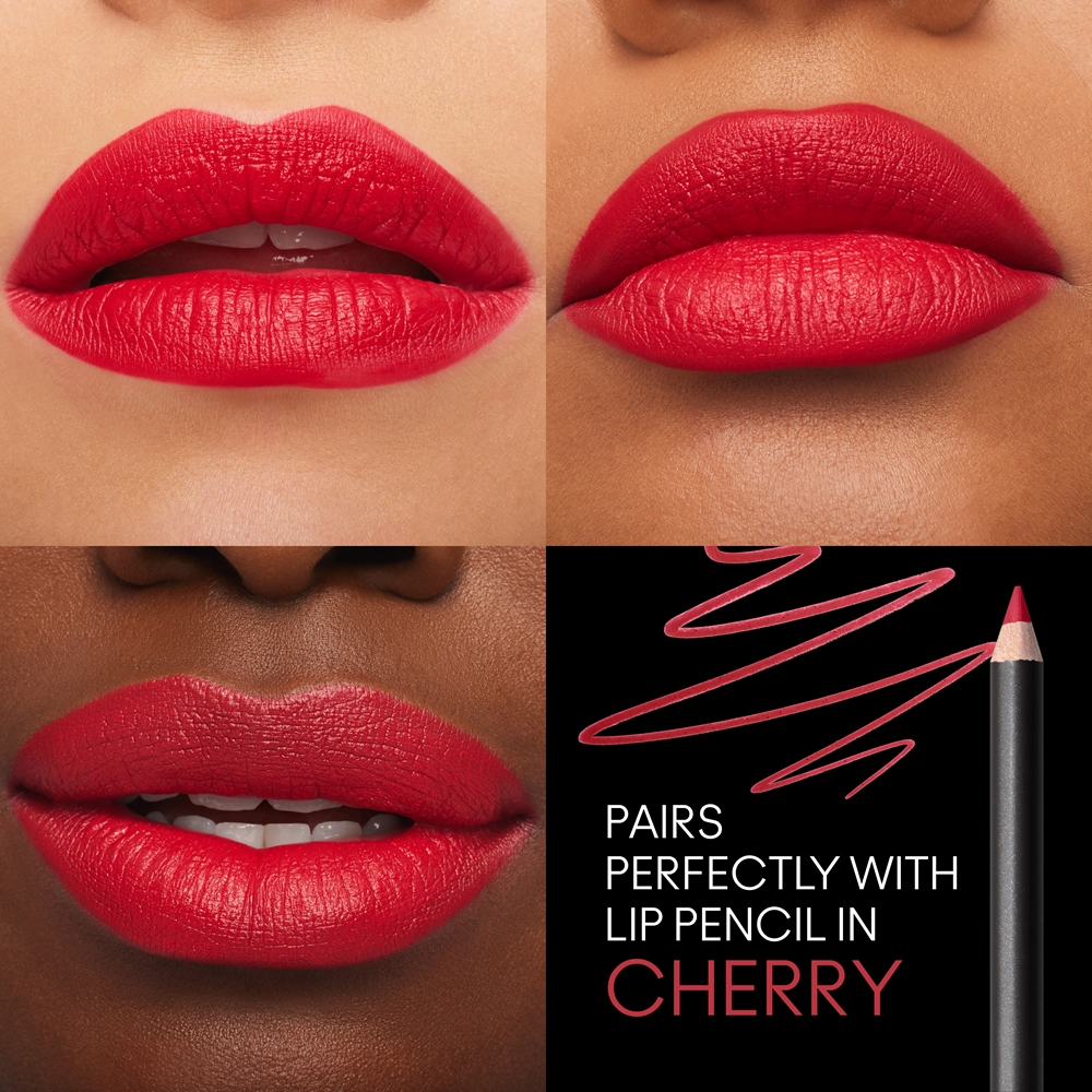 MAC Cosmetics MACximal Silky Matte Lipstick - Матовая помада оттенок Red Rock, 3 g