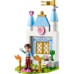 LEGO Juniors: Карета Золушки 10729 — Cinderella's Carriage — Лего Джуниорс Подростки