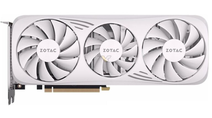 Zotac выпустила GeForce RTX 4070 Super в новом фирменном исполнении Moon