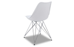 Стул PM072G белый
