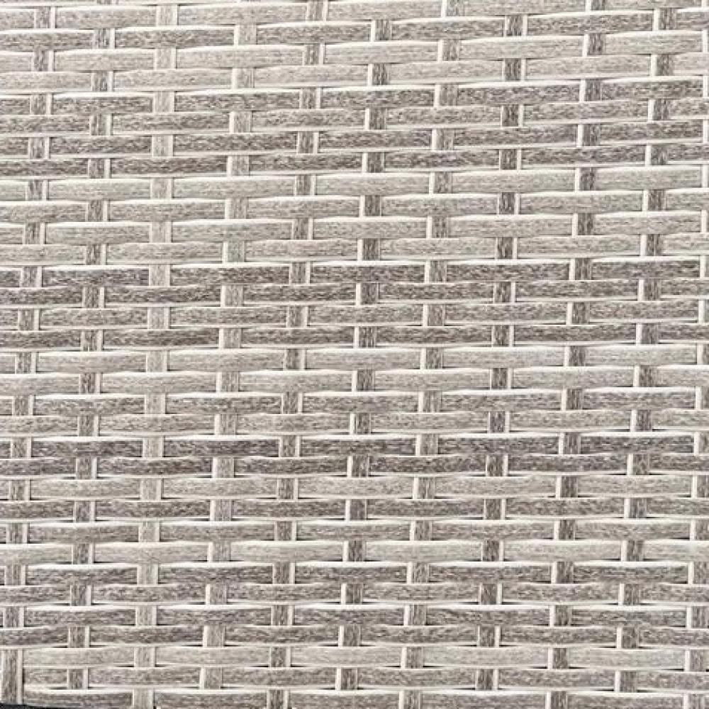 Комплект плетеной мебели YR821G Grey/Grey