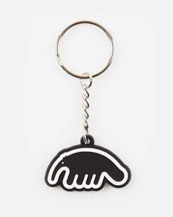 Брелок Anteater Rubber Logo