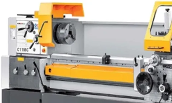 Универсальный токарный станок ZMM CU1250RD