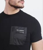 футболка Karl Lagerfeld - черный(755082 531221)