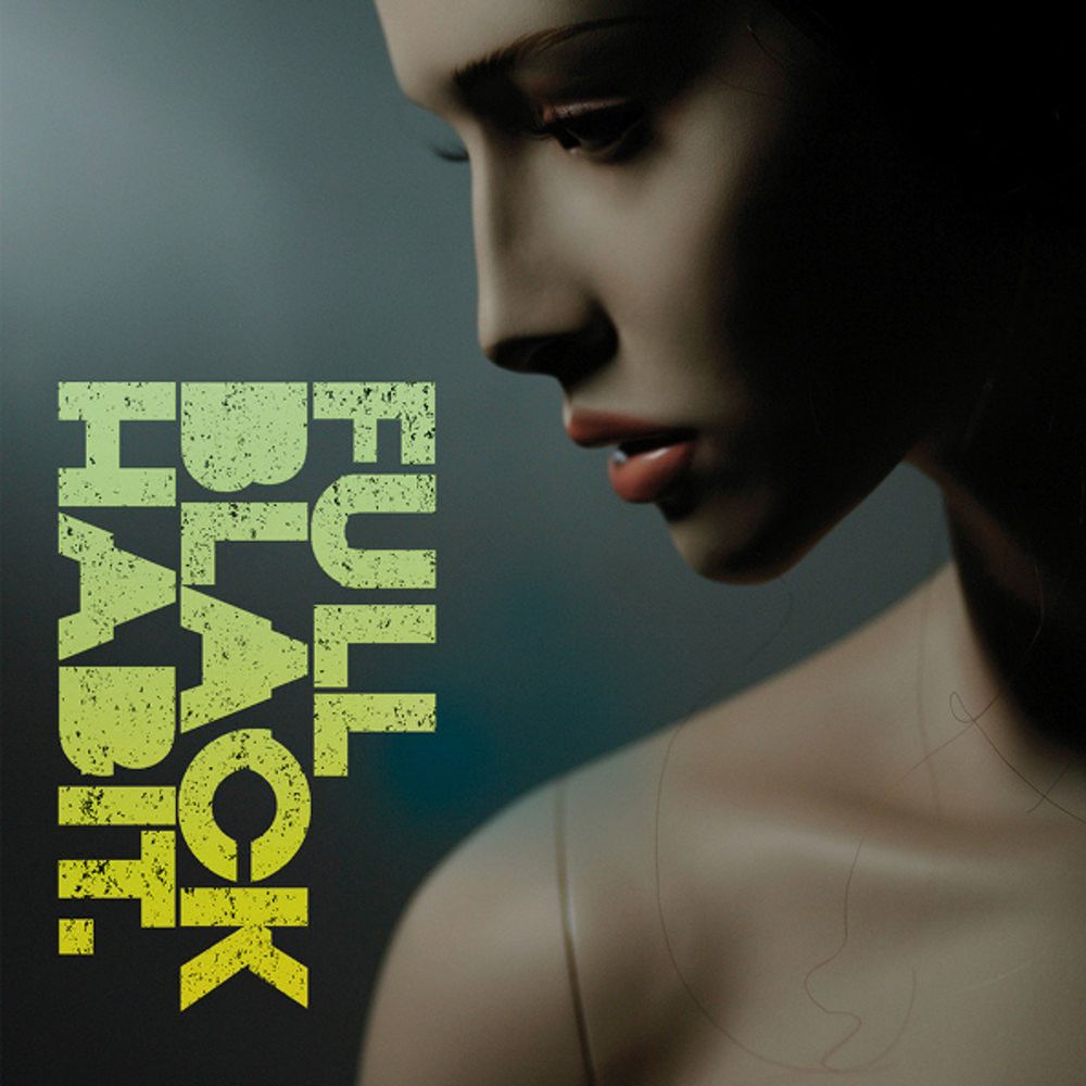 16 Volt / FullBlackHabit (RU)(CD)