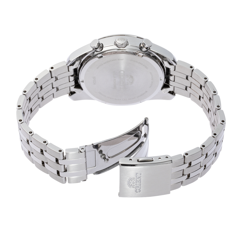 Часы аналоговые кварцевые Orient Contemporary RA-TX0304L10B