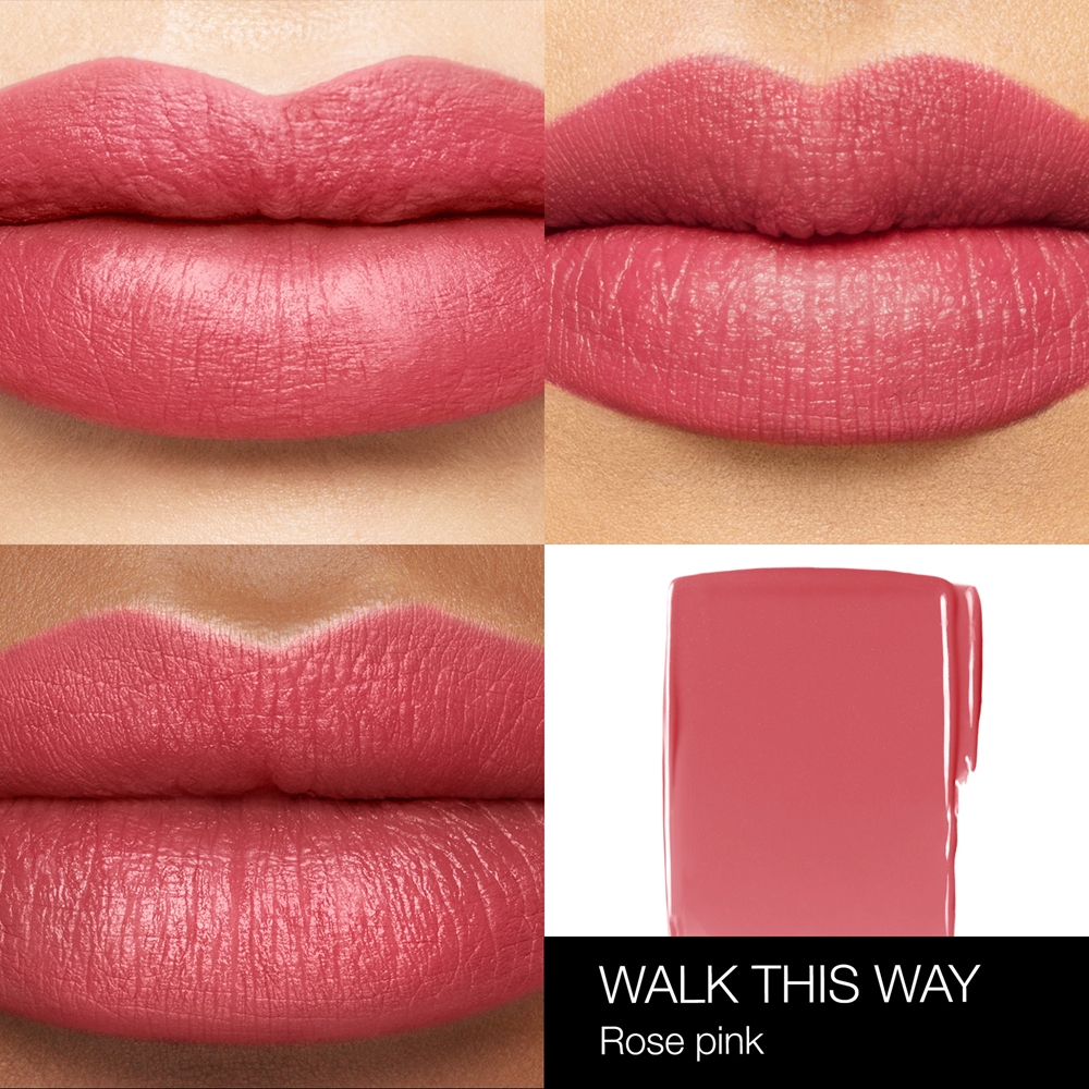 NARS POWERMATTE LIP PIGMENT - Долговременная матовая помада в жидкой форме оттенок WALK THIS WAY, 5 ml