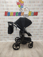 Коляска трансформер Farfello Aimile Original New Black черный