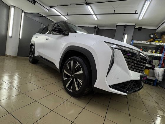 Carbins M90 PPF матовая полиуретановая защитная антигравийная пленка