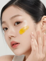 APRILSKIN Очищающий бальзам для снятия макияжа с бета-каротином Carrotene IPMP™ Hydromelt Cleansing Balm 90 мл