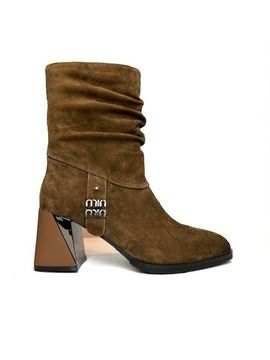Ботильоны женские