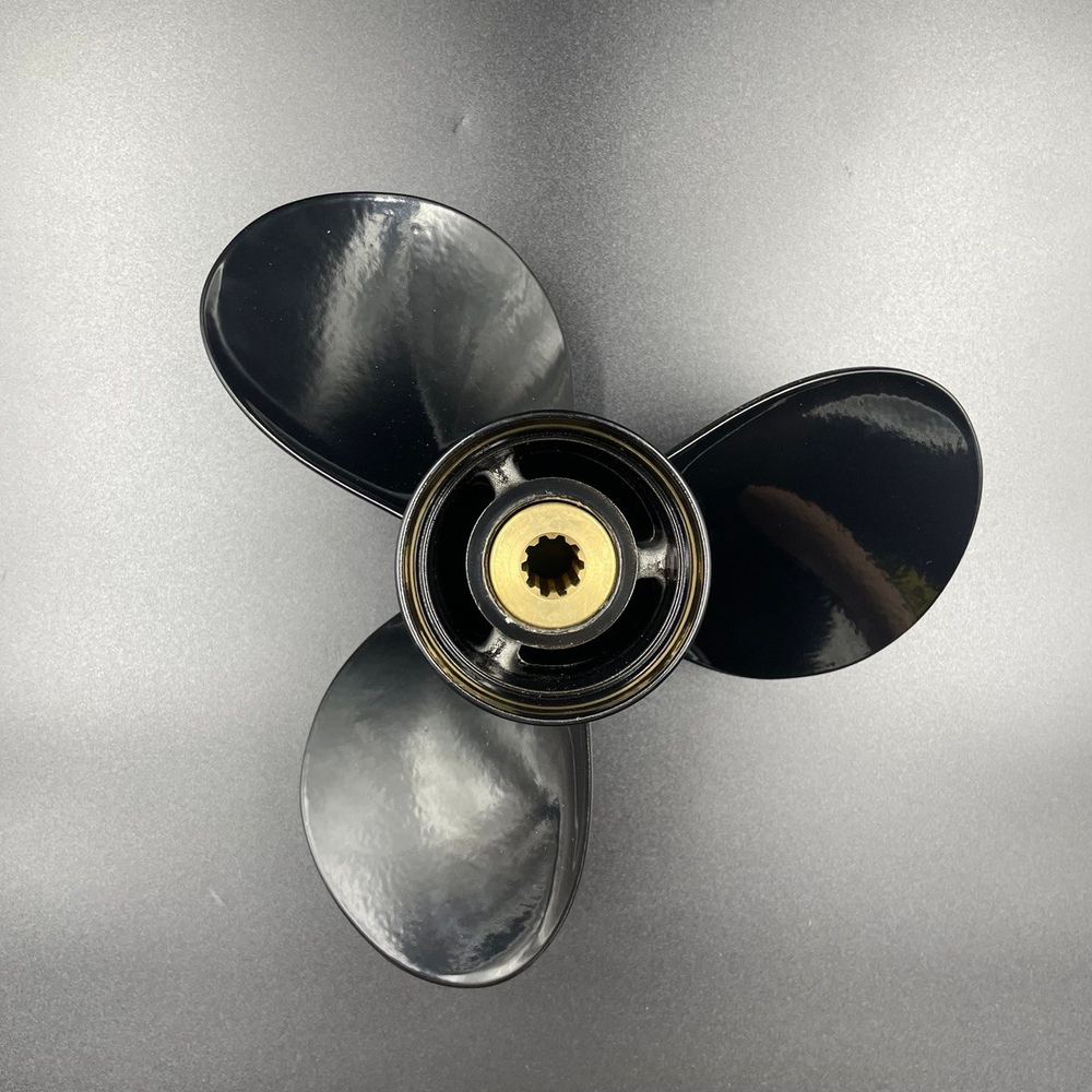 Гребной винт Suzuki DT9.9A-DT15A, DF9.9B, DF8A-20A Sema (3x9-1/4x10) (Polastorm)