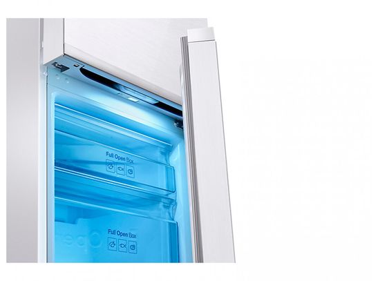 Холодильник Samsung RB-37 K63411L