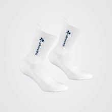 Носки волейбольные +ADRENALINA Best 2300-023-XL, размер XL, белый