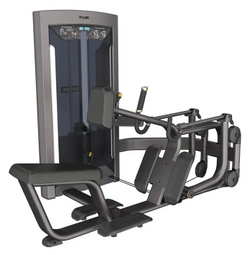 Impulse FE9719 гребная тяга с упором, профессиональный тренажер