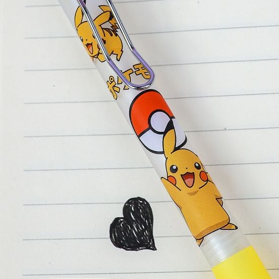 Ручка "Пикачу" 8016, в ассортименте