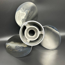 Гребной винт Mercury 90CT-400 (3X15 1/4X19) (POLASTORM SOLTIGA) СТАЛЬ