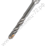 Бур по бетону ВИХРЬ 6x110x50