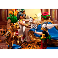 Playmobil - Астерикс Цезарь и Клеопатра 71270