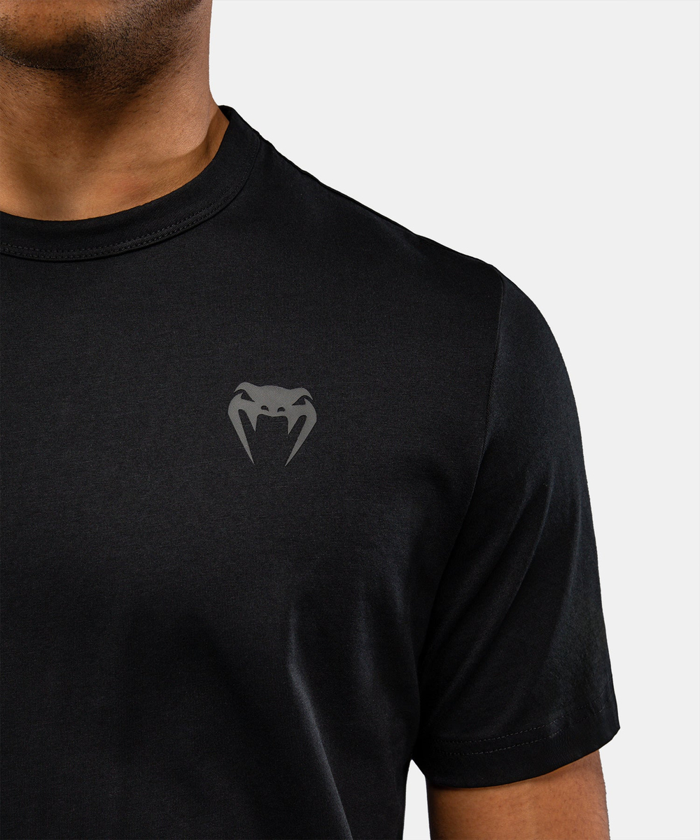 Футболка Roger Gracie Academy by Venum Black