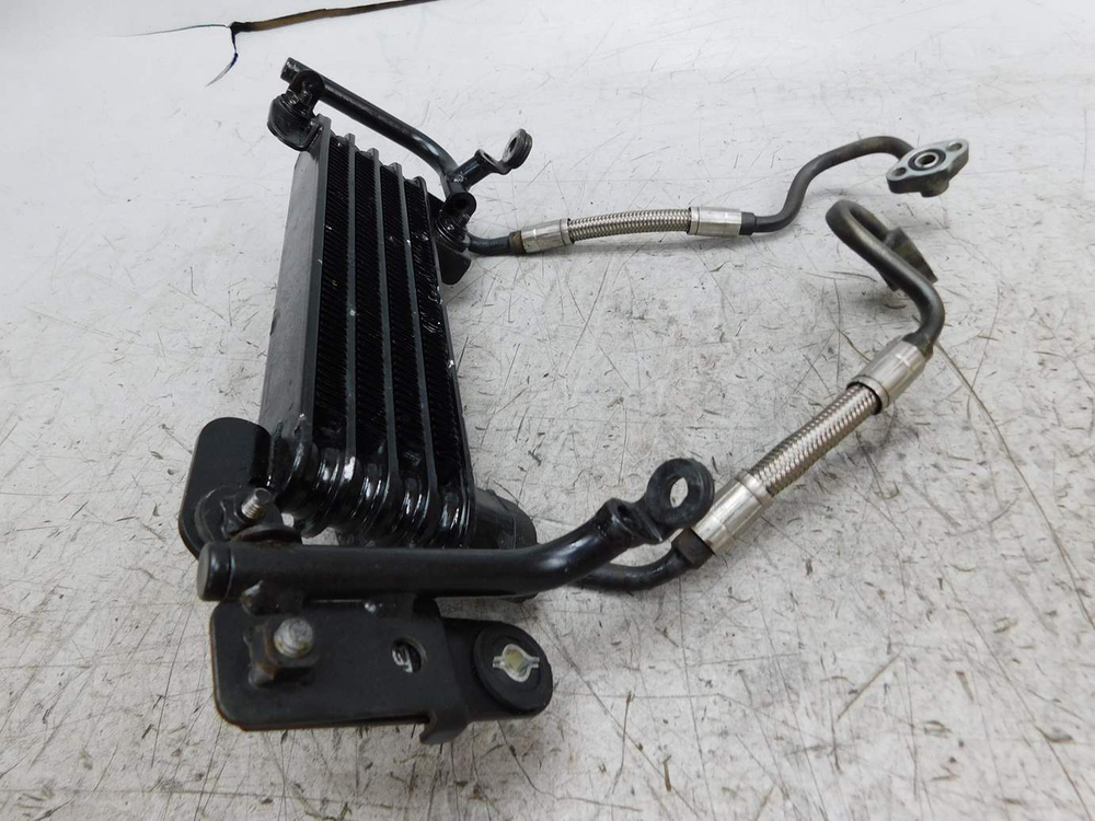 радиатор масляный Triumph Speed Triple SMTTE5865R